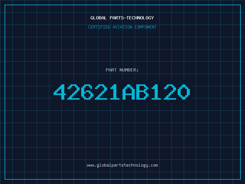 Aviation Part 42621AB120