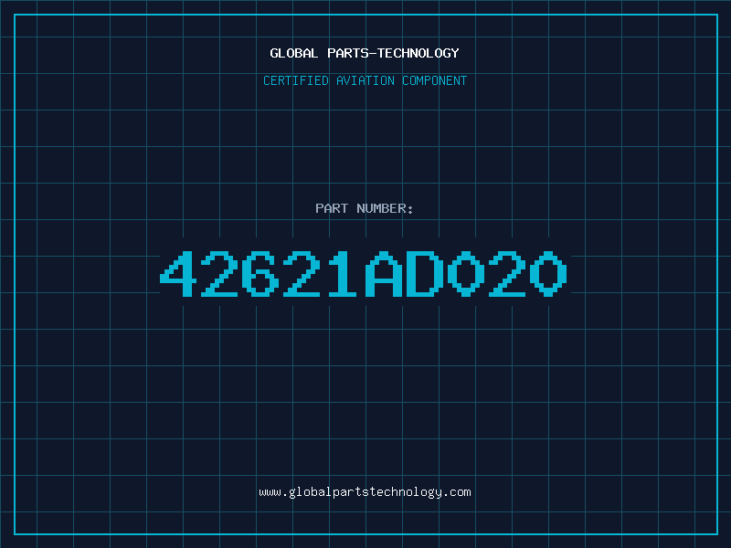 Aviation Part 42621AD020