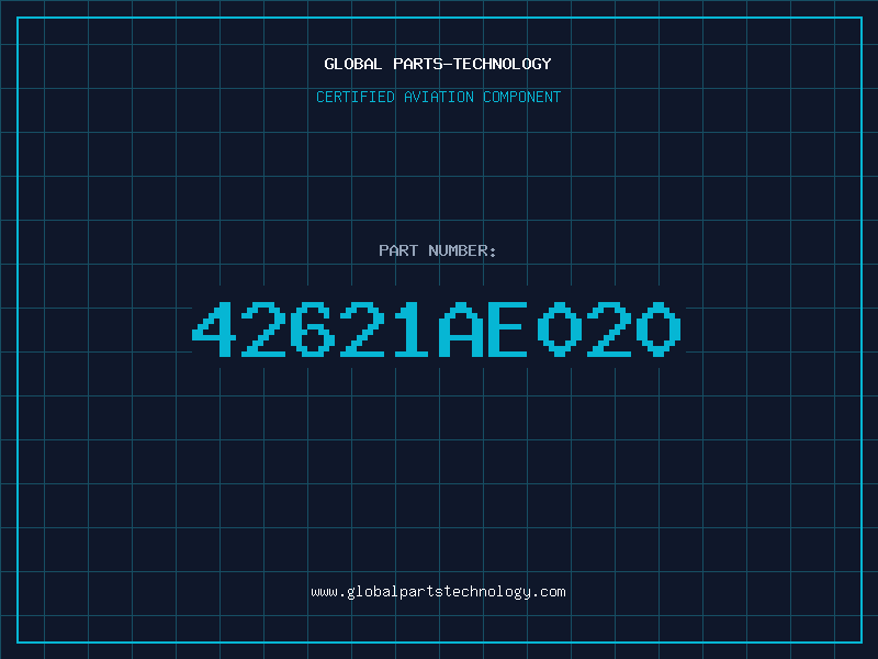 Aviation Part 42621AE020