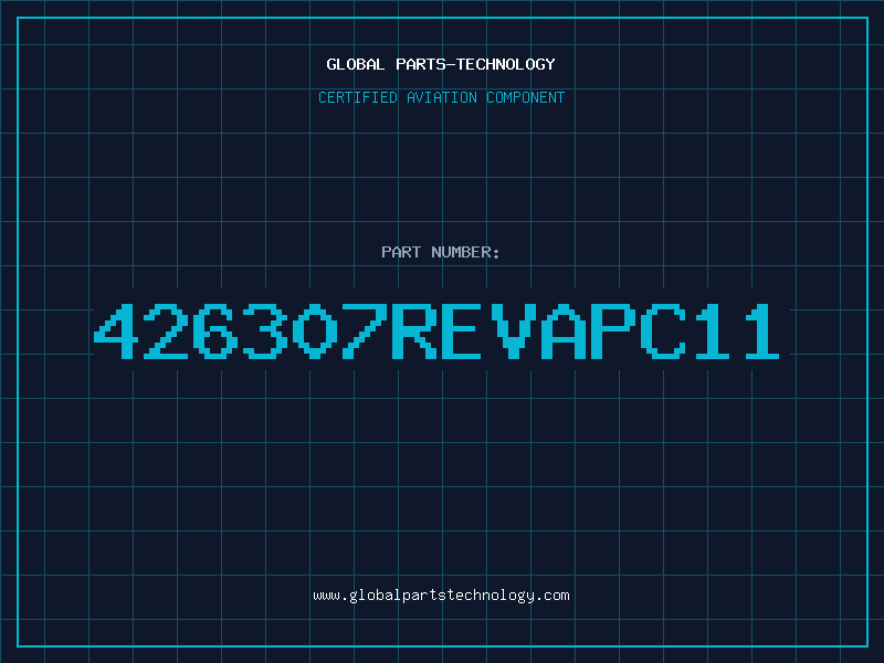 Aviation Part 426307REVAPC11