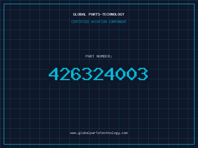 Aviation Part 426324003
