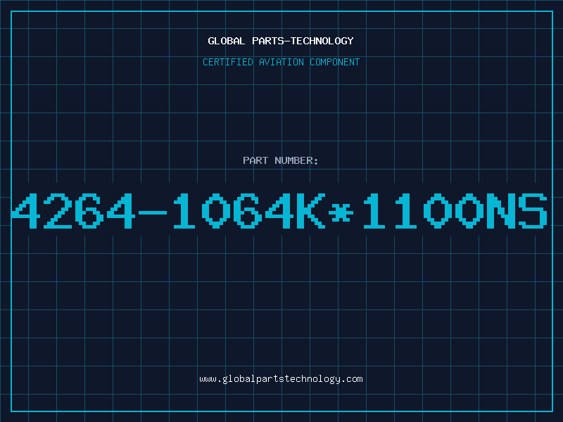Aviation Part 4264-1064K*1100NS
