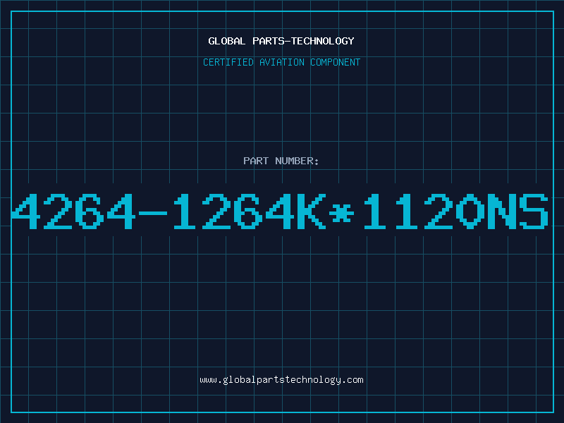 Aviation Part 4264-1264K*1120NS