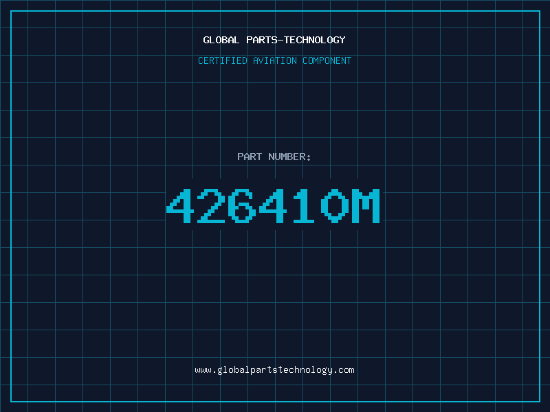 Aviation Part 426410M