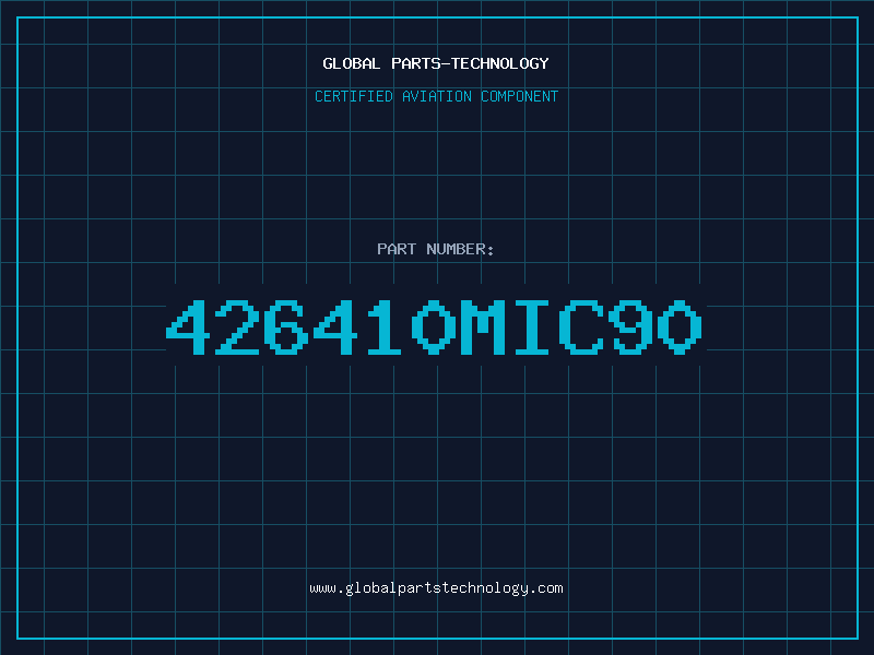 Aviation Part 426410MIC90