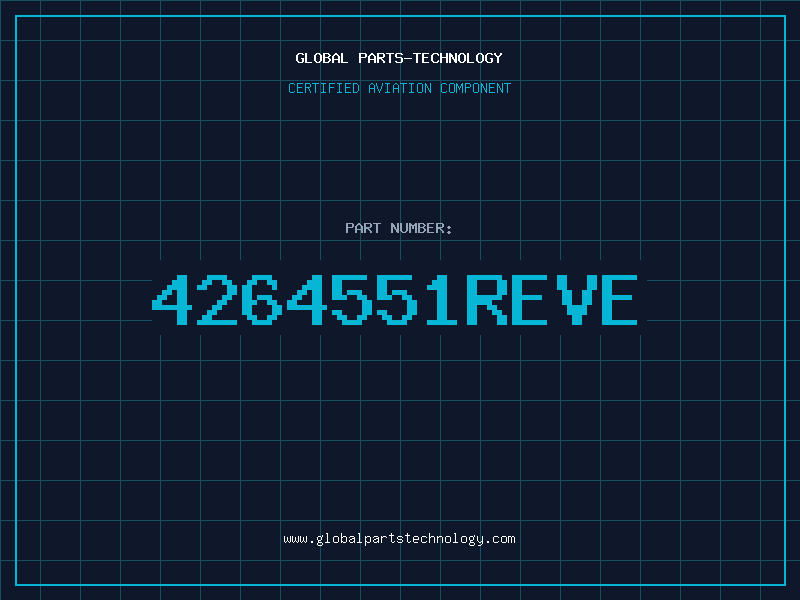 Aviation Part 4264551REVE