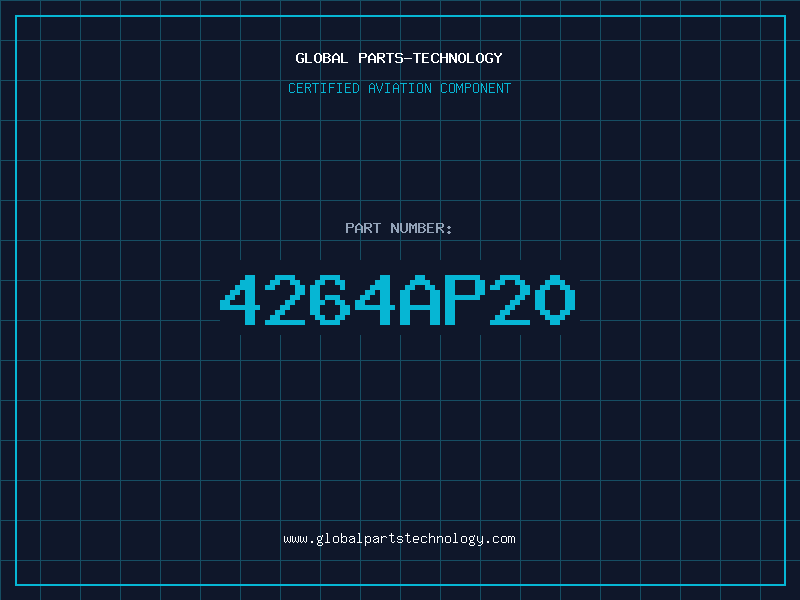 Aviation Part 4264AP20