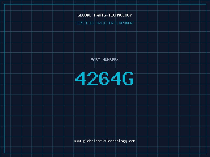 Aviation Part 4264G
