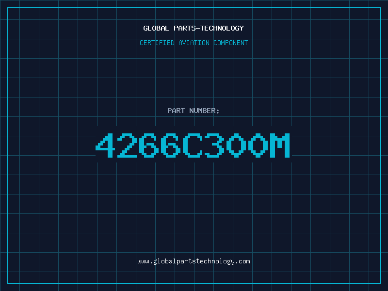Aviation Part 4266C300M