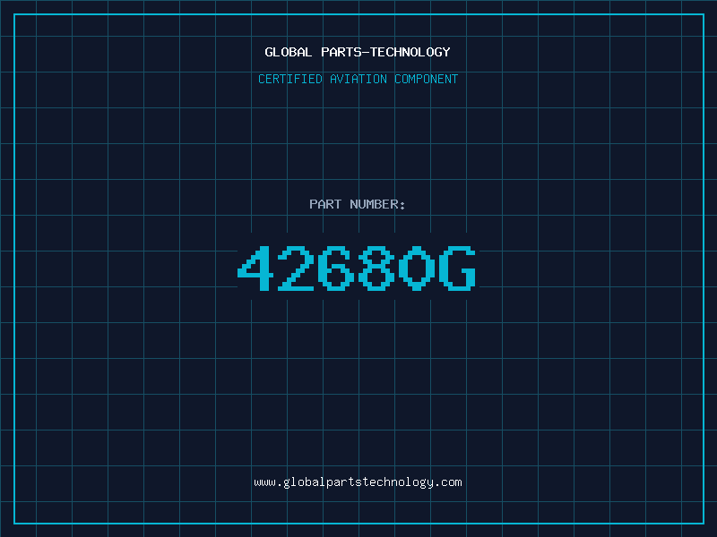 Aviation Part 42680G