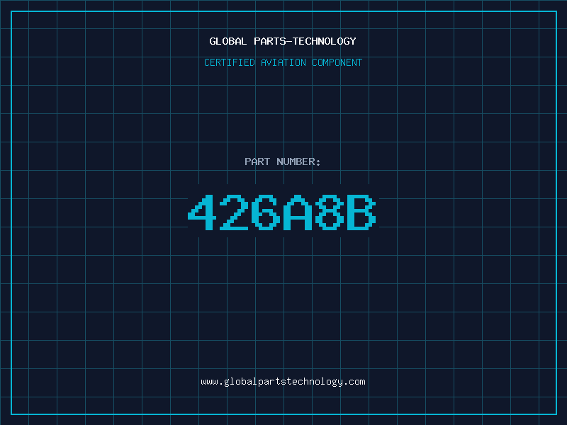 Aviation Part 426A8B
