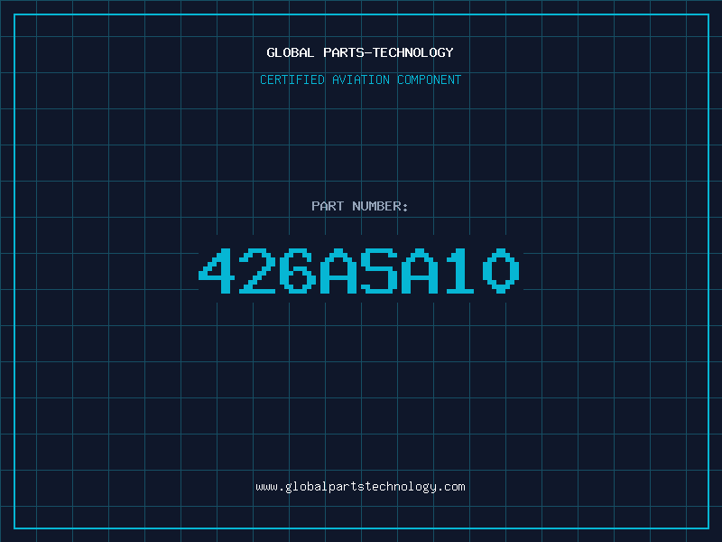 Aviation Part 426ASA10
