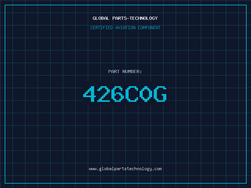 Aviation Part 426C0G