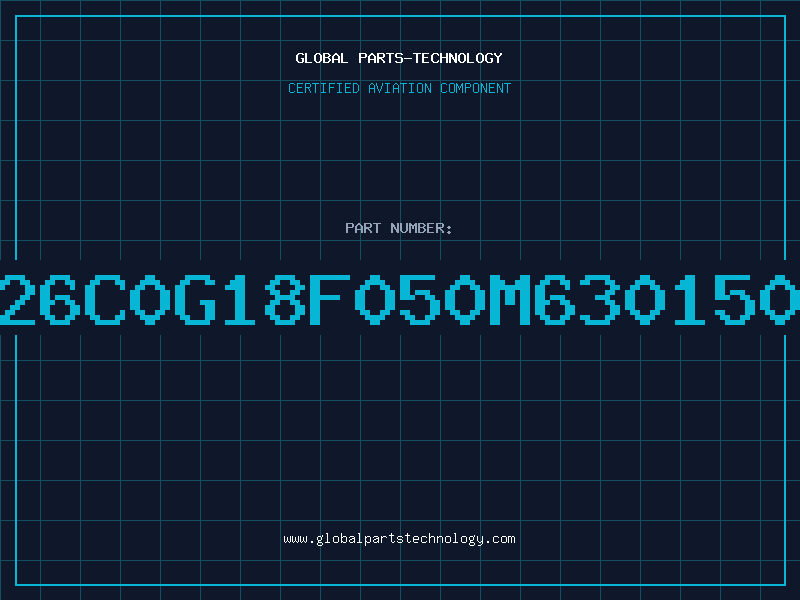 Aviation Part 426C0G18F050M6301500