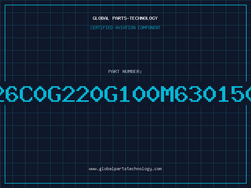 Aviation Part 426C0G220G100M6301500