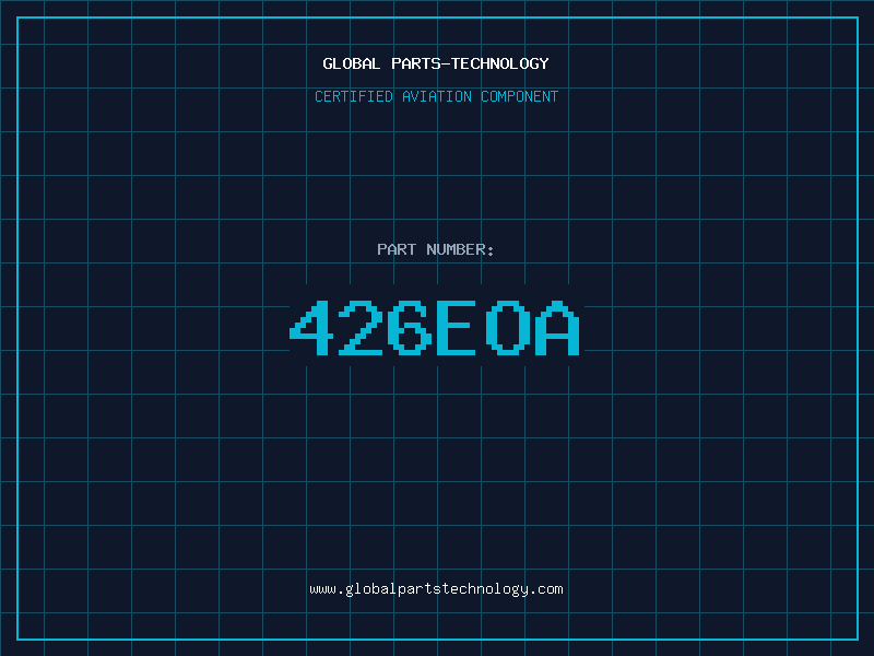Aviation Part 426EOA
