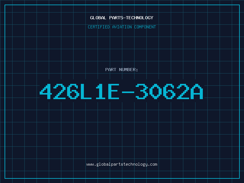 Aviation Part 426L1E-3062A