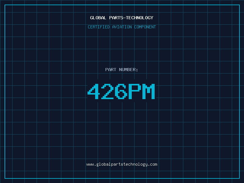 Aviation Part 426PM