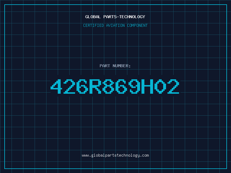 Aviation Part 426R869H02
