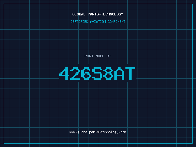 Aviation Part 426S8AT