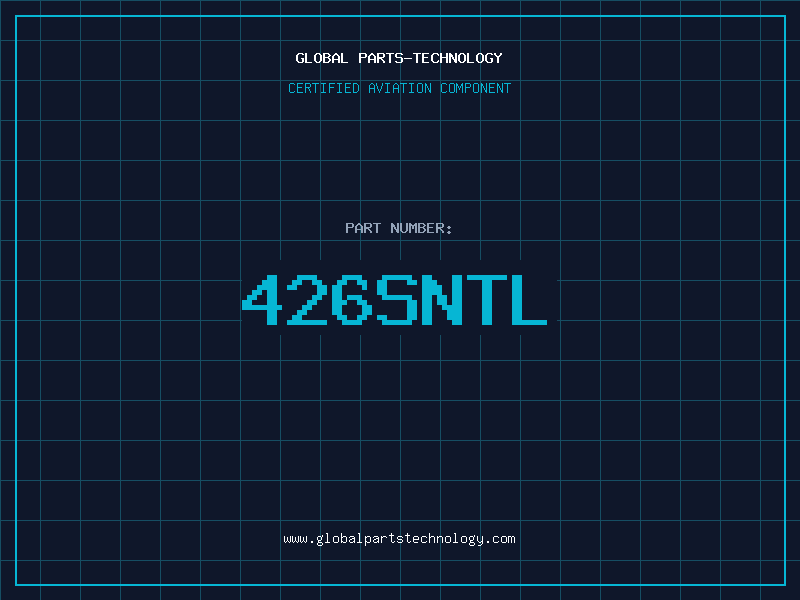 Aviation Part 426SNTL