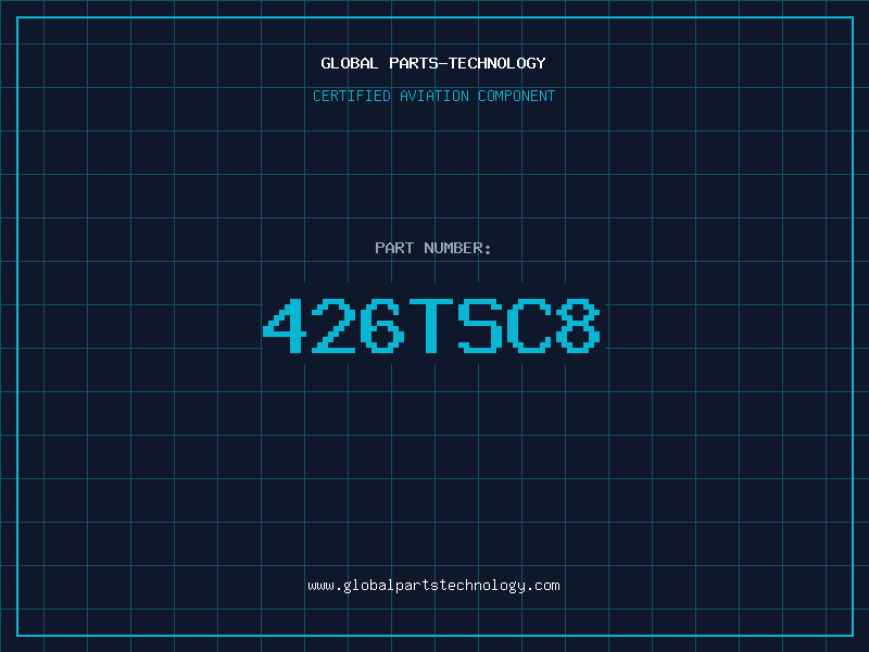 Aviation Part 426TSC8