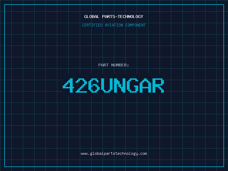 Aviation Part 426UNGAR