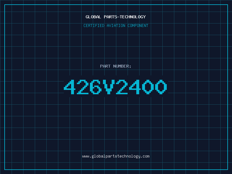 Aviation Part 426V2400