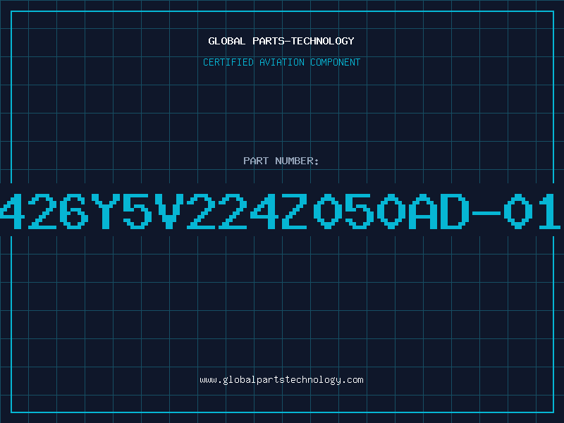 Aviation Part 426Y5V224Z050AD-01
