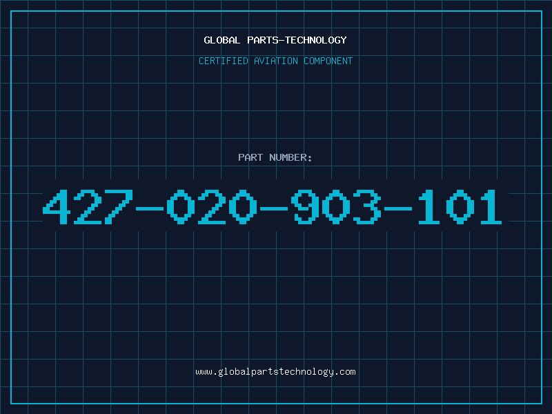 Aviation Part 427-020-903-101