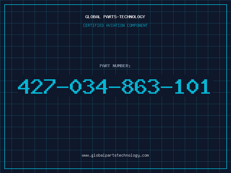 Aviation Part 427-034-863-101