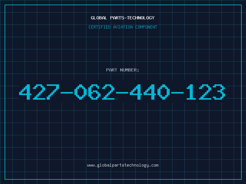 Aviation Part 427-062-440-123