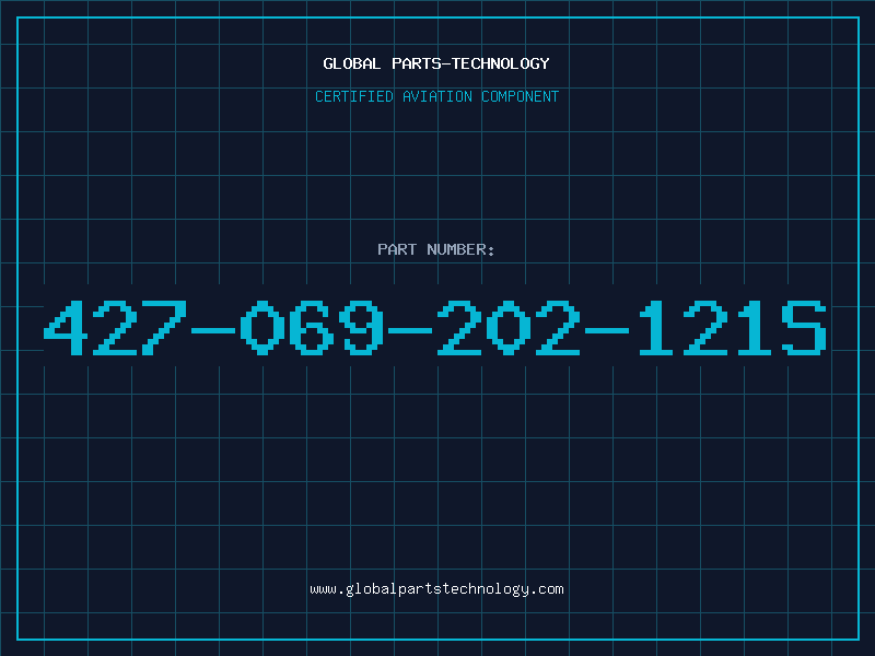 Aviation Part 427-069-202-121S