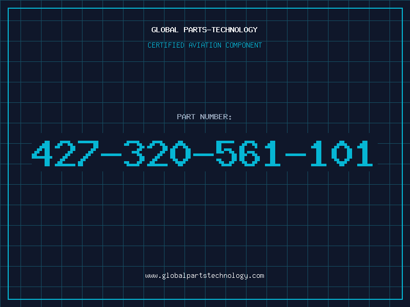 Aviation Part 427-320-561-101