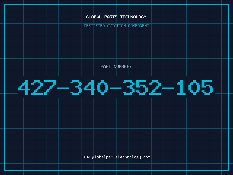 Aviation Part 427-340-352-105