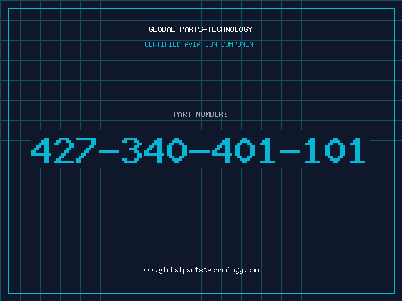 Aviation Part 427-340-401-101
