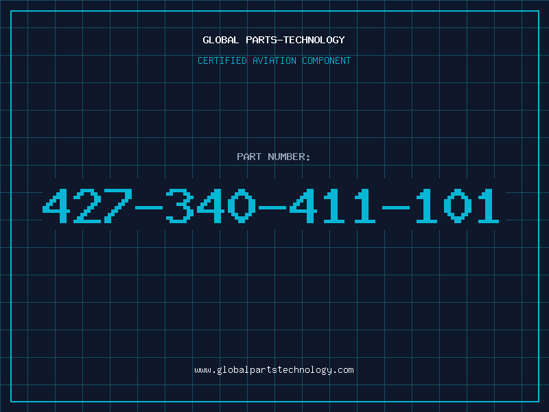Aviation Part 427-340-411-101