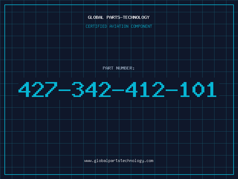 Aviation Part 427-342-412-101