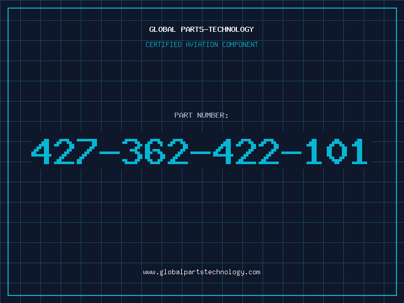 Aviation Part 427-362-422-101