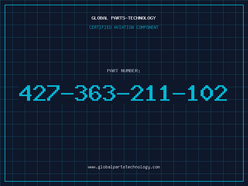 Aviation Part 427-363-211-102