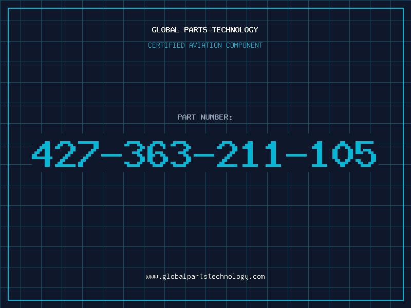 Aviation Part 427-363-211-105