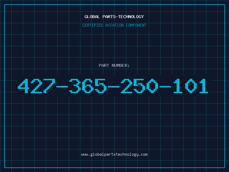 Aviation Part 427-365-250-101