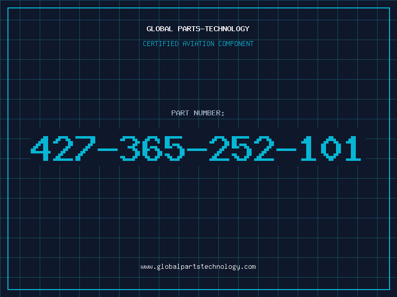 Aviation Part 427-365-252-101