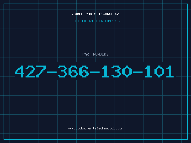 Aviation Part 427-366-130-101
