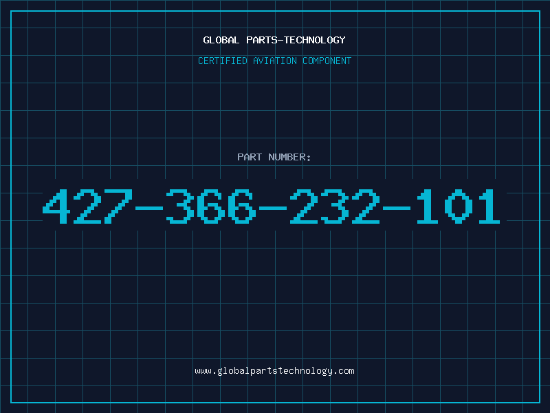 Aviation Part 427-366-232-101