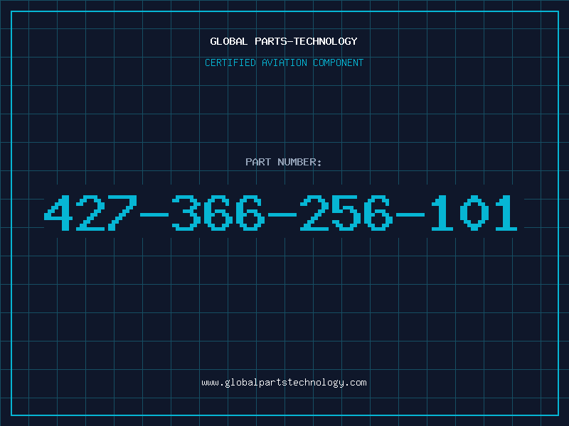 Aviation Part 427-366-256-101