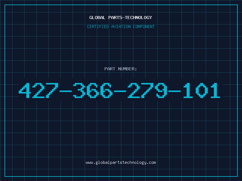 Aviation Part 427-366-279-101