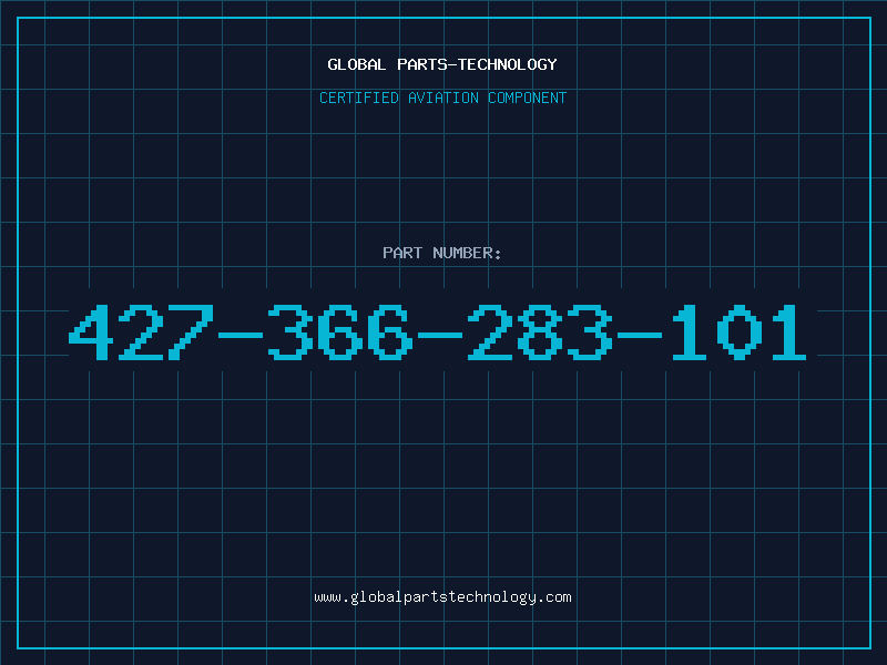 Aviation Part 427-366-283-101