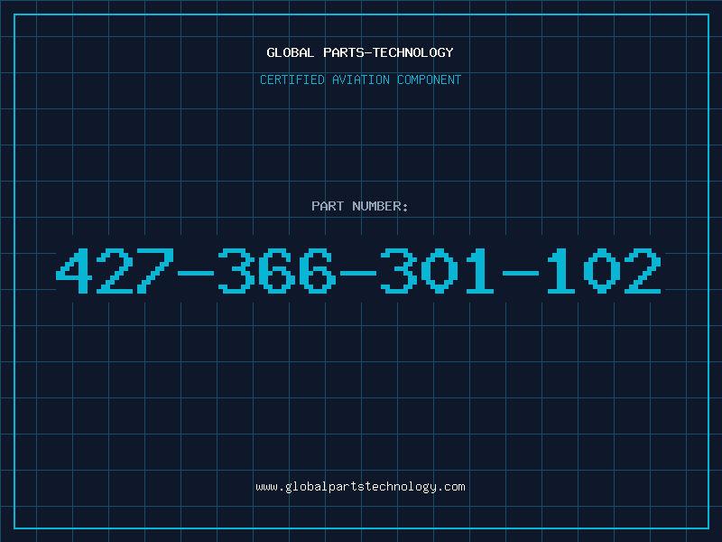 Aviation Part 427-366-301-102