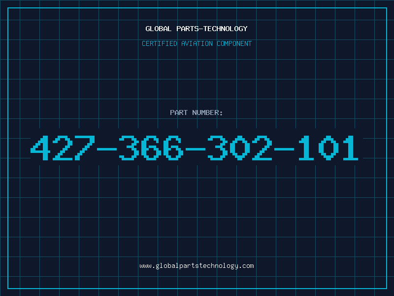 Aviation Part 427-366-302-101